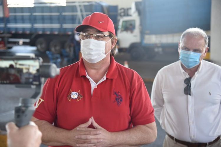 AUDIO: Gobernador del Alto Paraná alienta uso de ivermectina como tratamiento para COVID-19