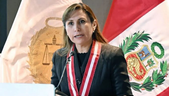 La Policía de Perú investiga a la fiscal general Patricia Benavides por tráfico de influencias