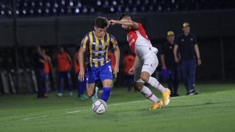 Sportivo Luqueño jugará la promoción