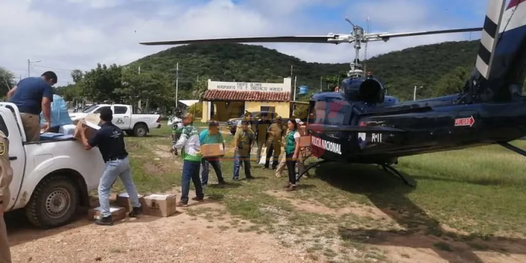 Emergencia en el Chaco: discuten si el dinero irá a la SEN o a gobernadores