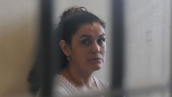 Reportan detención de familiares de Carmen Villalba en Argentina