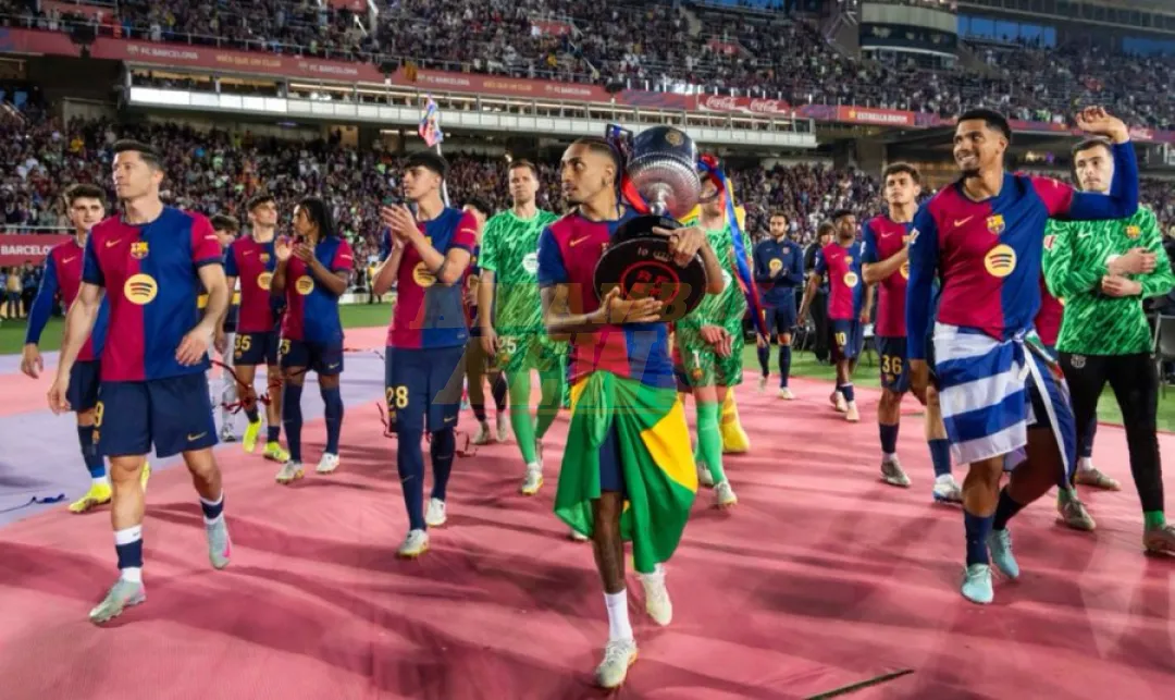 Barcelona, bajo amenaza de sanción de la UEFA, según The Times