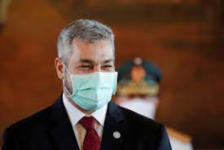 Presidente retoma mañana sus actividades tras recuperarse del covid-19
