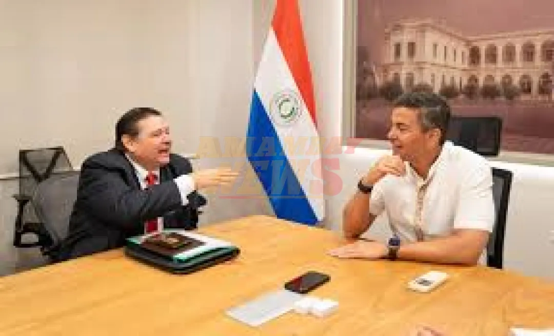 Peña descentralizará el Indert en 4 regiones: Sur, Norte, Centro y Este