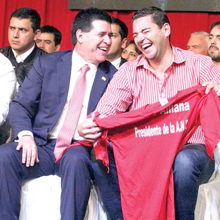 Alliana: «Giuzzio es un reverendo inútil y un corrupto»