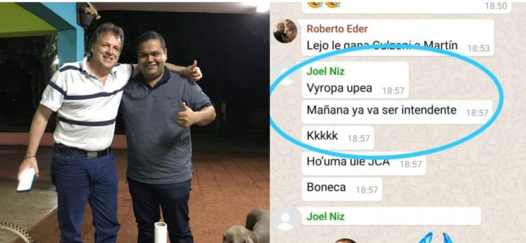 Anuncian que Martín Pochó intentará asumir intendencia municipal de Pedro Juan Caballero