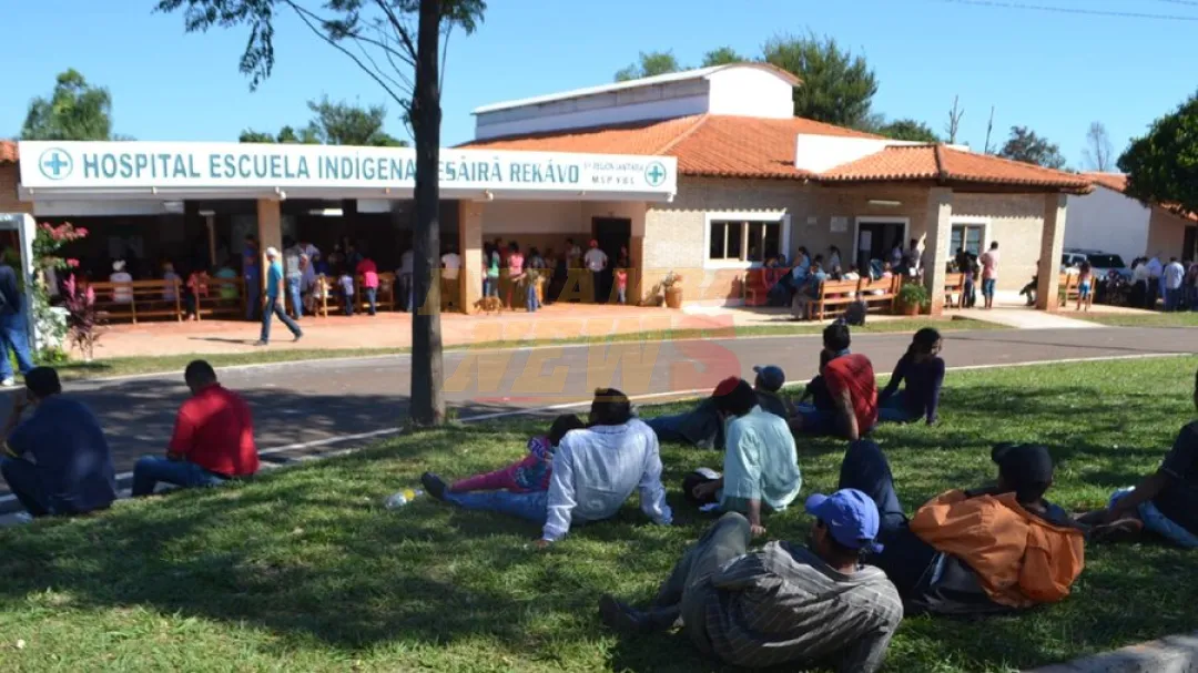 Por cada 10.000 habitantes, hay menos de 5 médicos en Alto Paraguay y Boquerón