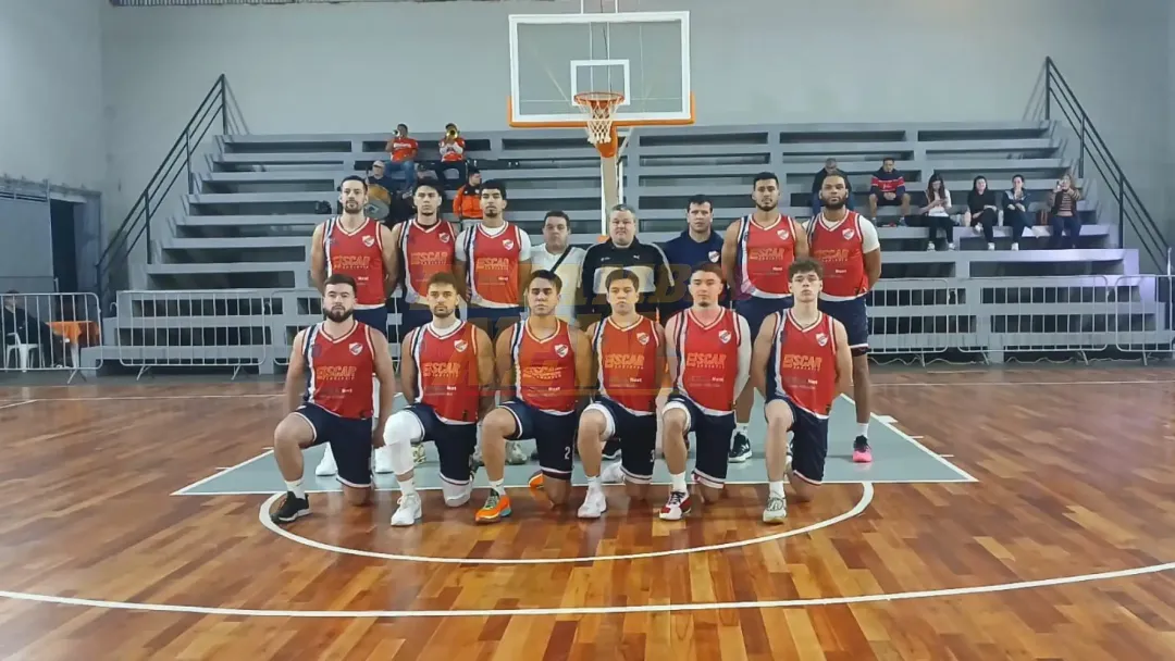Definición en la Copa Comuneros de baloncesto