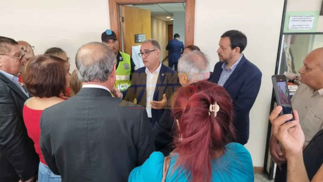 Suspenden audiencia preliminar de exdirectivos de Caja Municipal