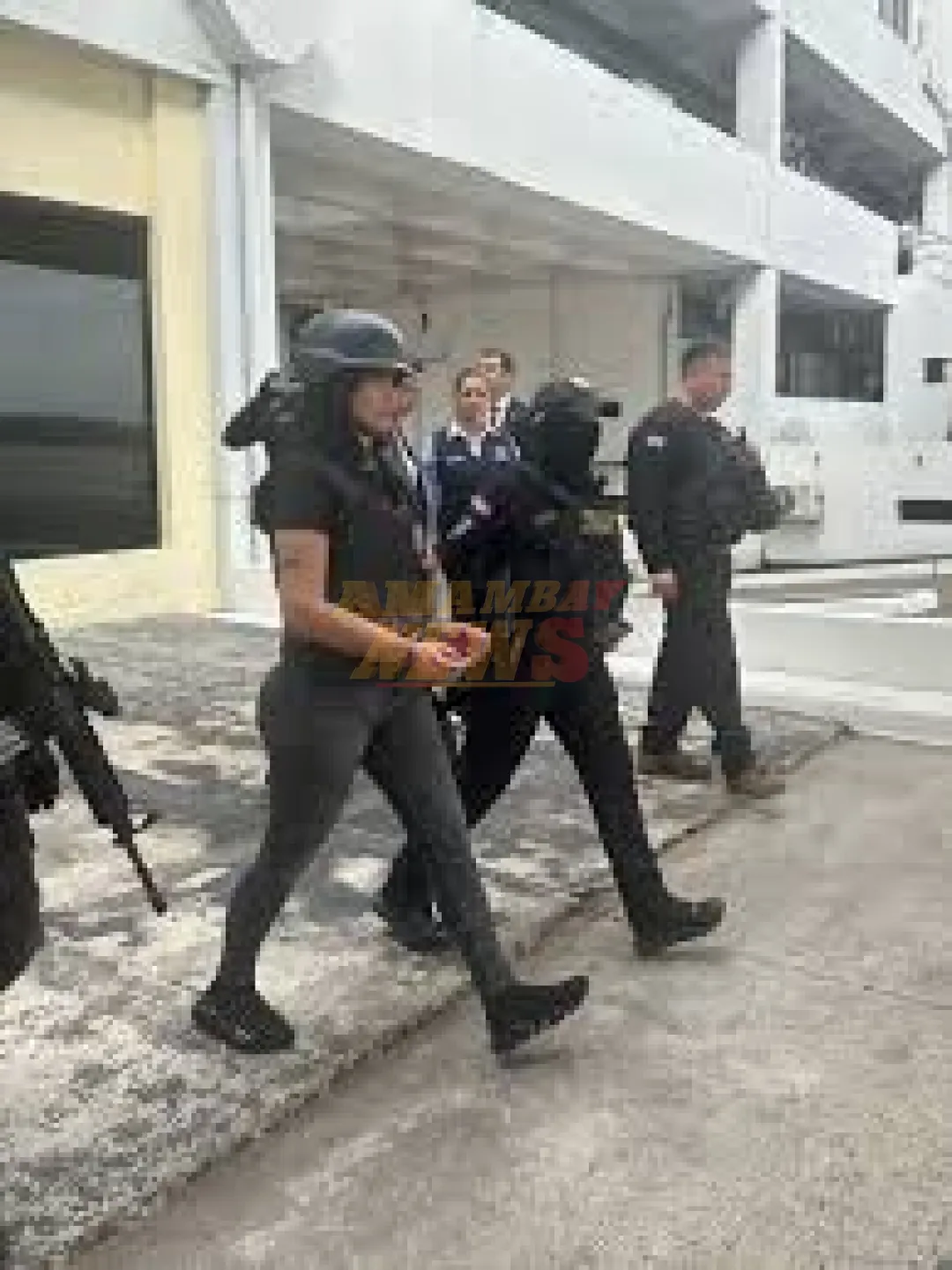 Gianina García Troche pide flexibilizar régimen de visitas