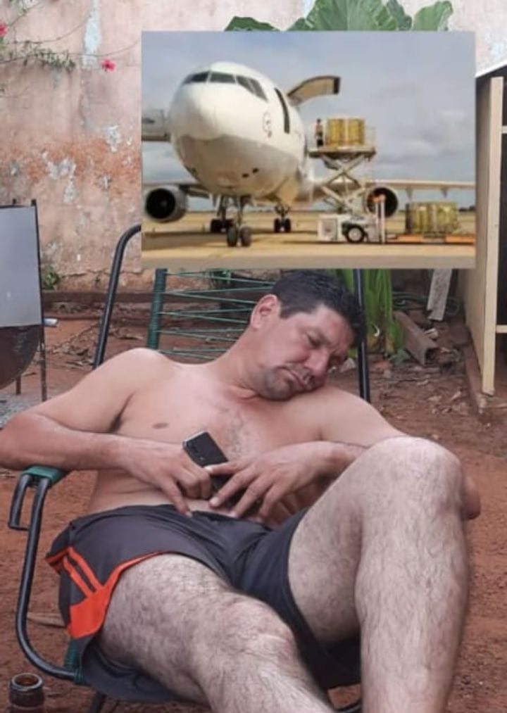 Julio Vega cierra su campaña con promesa de un super aeropuerto para Pedro Juan
