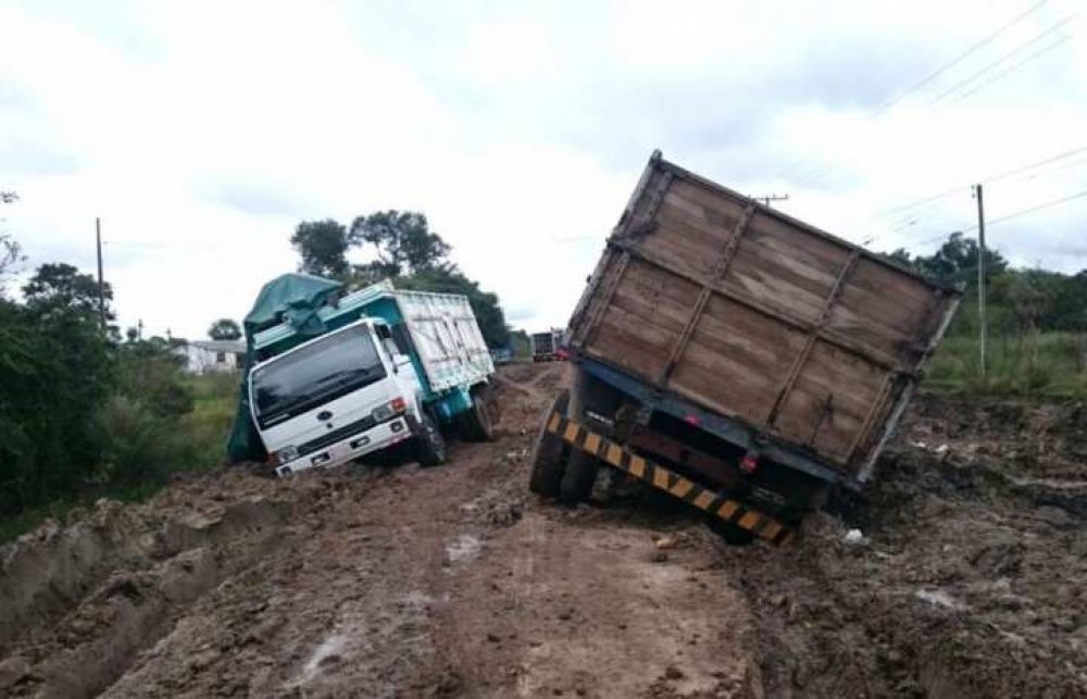 Licitan obras en Concepción y dejan de lado ruta Pedro Juan, Capitán Bado