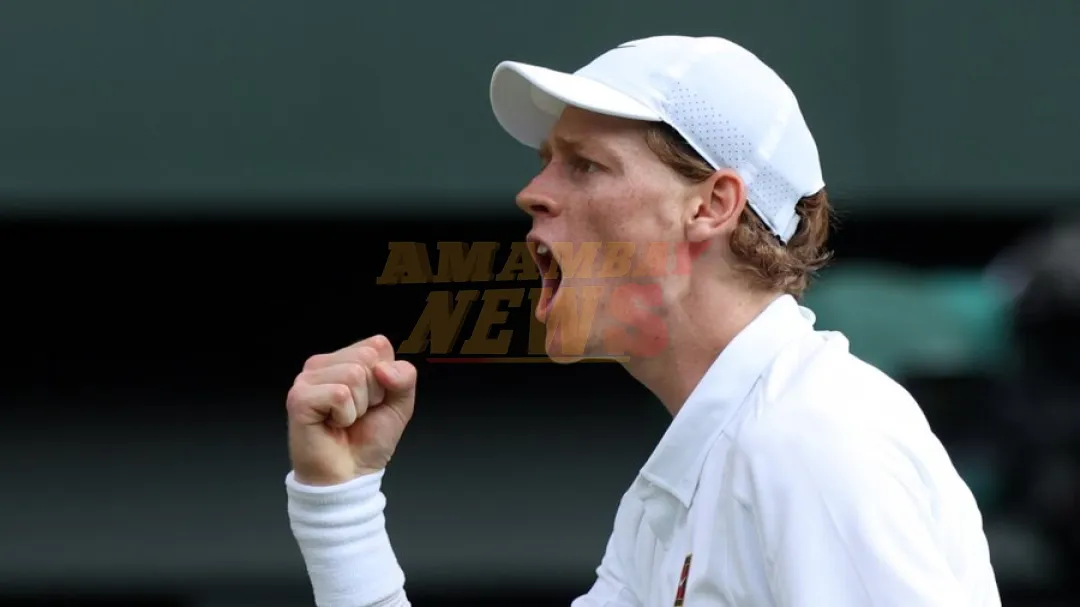 Sinner derrota a Carlos Alcaraz y conquista su primer Wimbledon