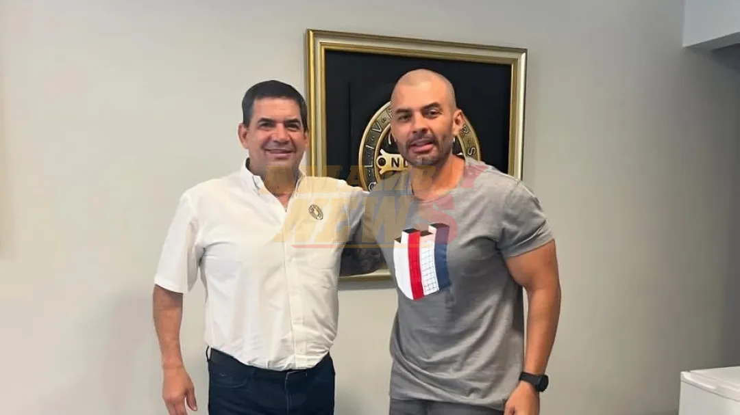 Hugo Ramírez se suma a la carrera por Asunción para potenciar la vuelta de Velázquez