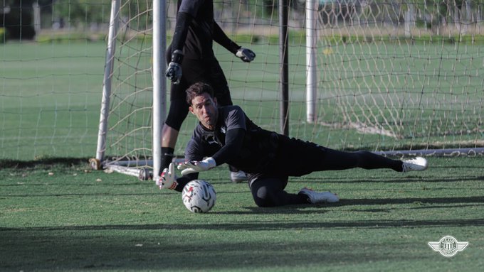 Silva será baja por un mes