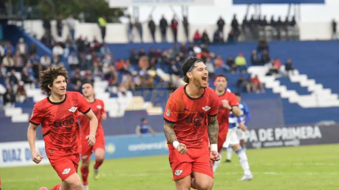 Libertad alcanza su 26ª estrella en Pedro Juan Caballero