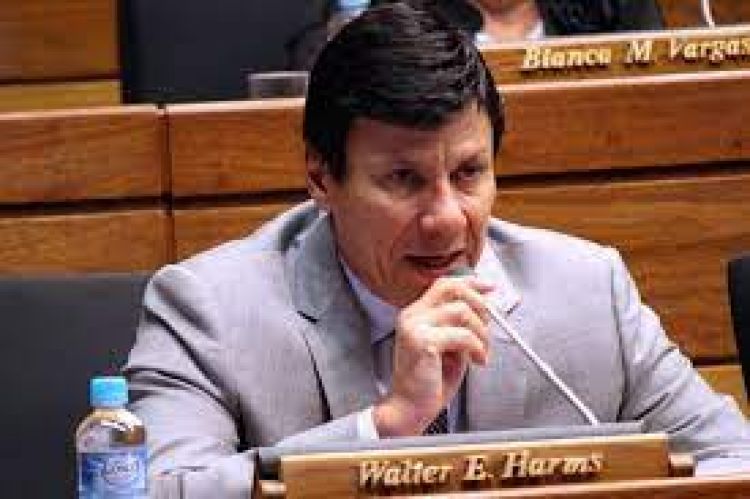 Habría voto de censura al presidente del IPS, anuncia Harms