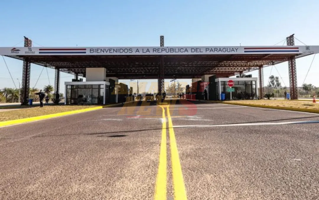 Anuncian reapertura del paso fronterizo Ayolas-Ituzaingó, cerrado desde la pandemia
