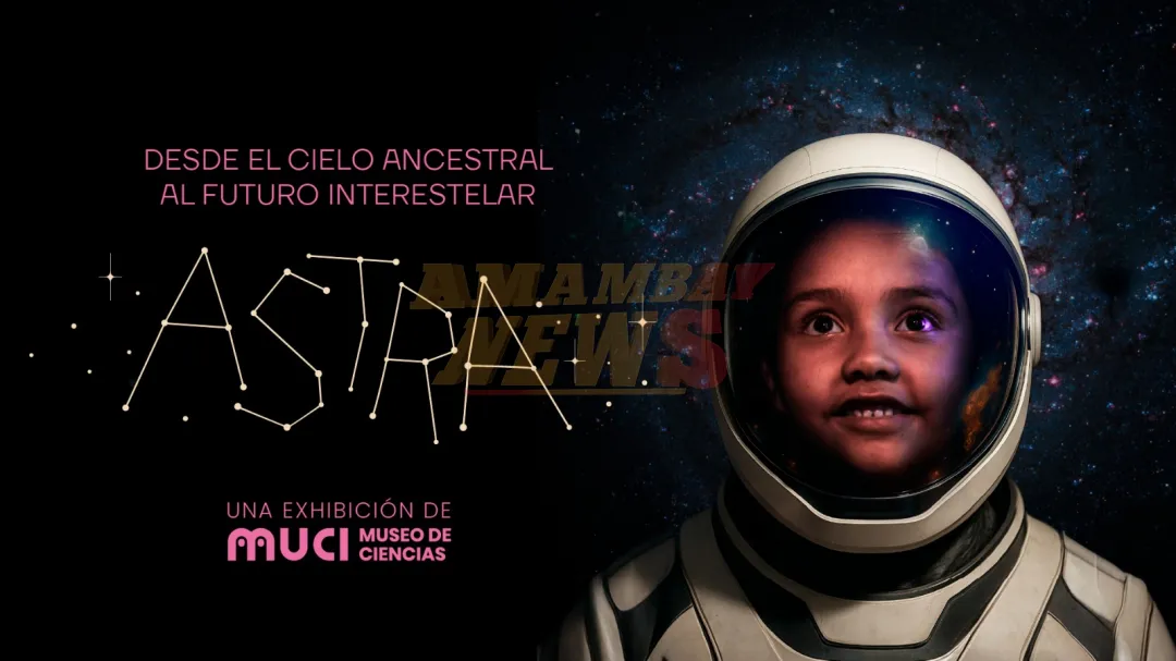 MuCi inaugura hoy ASTRA: una exhibición inmersiva que une ciencia y saber ancestral