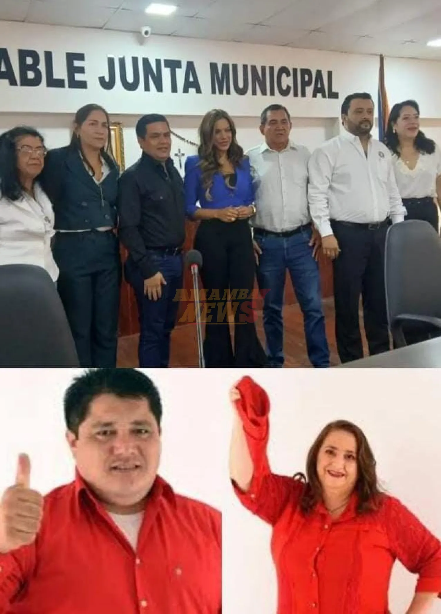 Unidad liberal frustra estrategia de concejales colorados en Pedro Juan Caballero