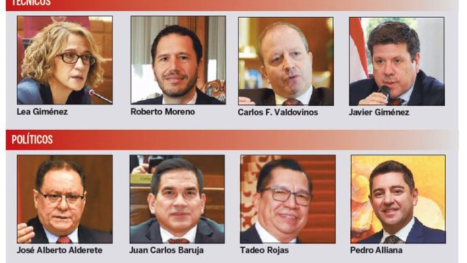 Santi se escuda en el equipo técnico para resistir a la presión política