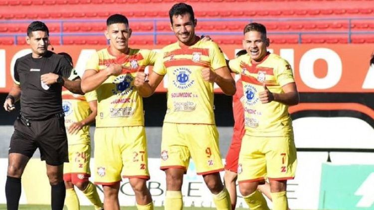General Caballero: El campeón con puntaje histórico