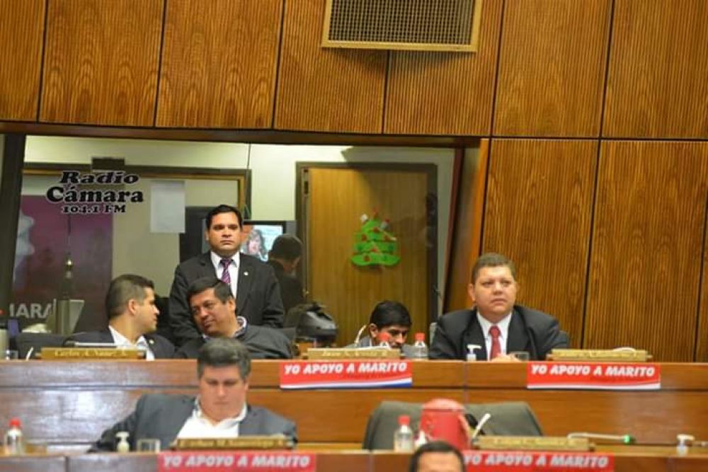 Día 76: Juancho sigue en silencio sobre despojo de territorio a Pedro Juan Caballero