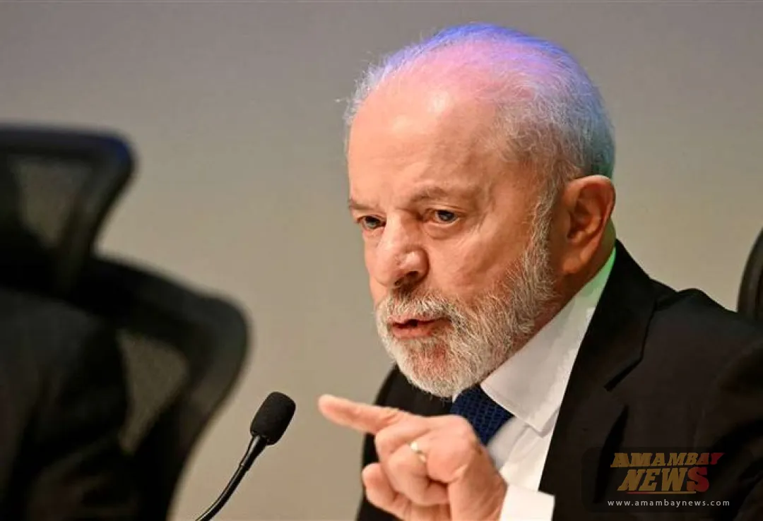 Lula tilda al gobierno de Maduro de "régimen desagradable" con "sesgo autoritario"