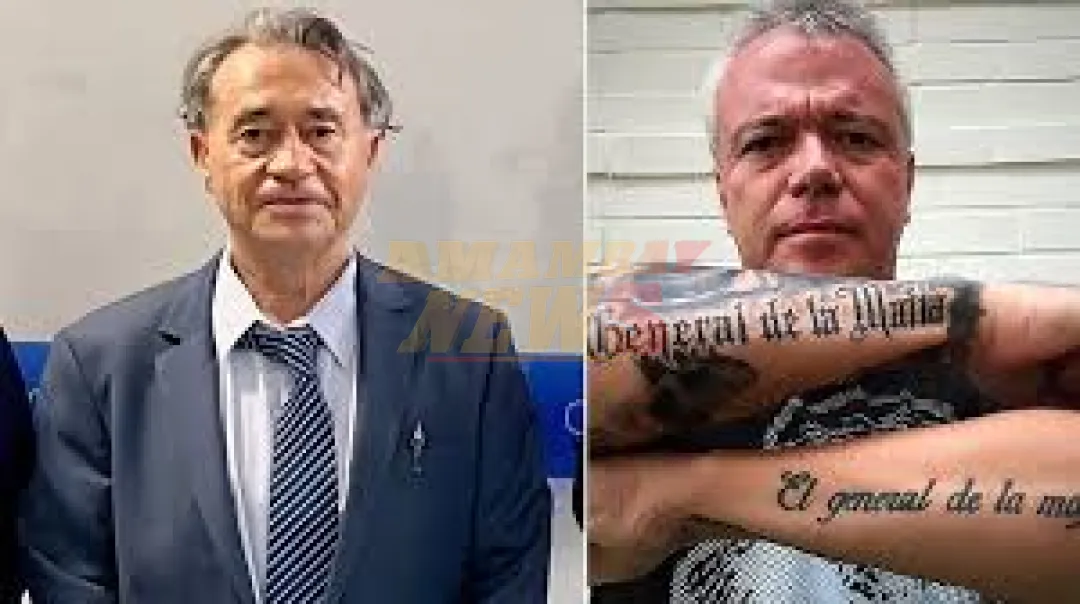 Carlos Lehder, excapo del Cartel de Medellín, habló sobre el difunto sicario ‘Popeye’ y lo catalogó como un “payasito”