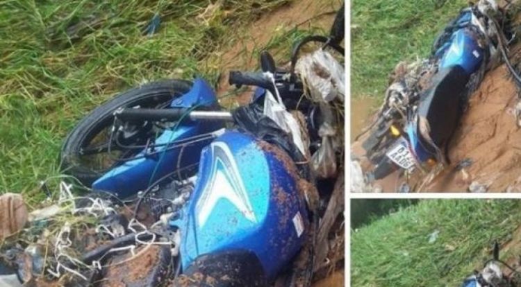 Buscan a joven que aparentemente fue llevado por el raudal en zona de Villa Elisa