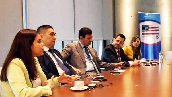 EEUU expresa “preocupación” por auge del crimen organizado en Paraguay