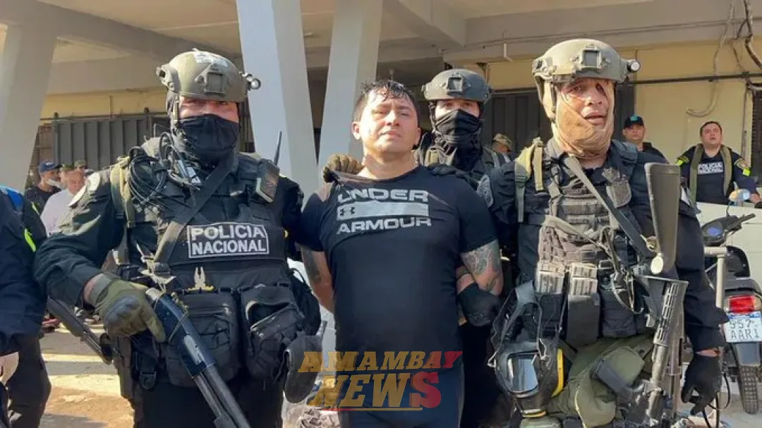 Inició juicio oral para líder y miembros del Clan Rotela