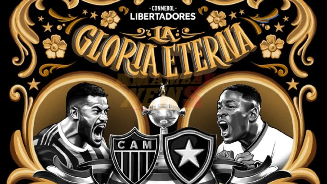 Con paraguayos, Atlético Mineiro y Botafogo van por la gloria eterna