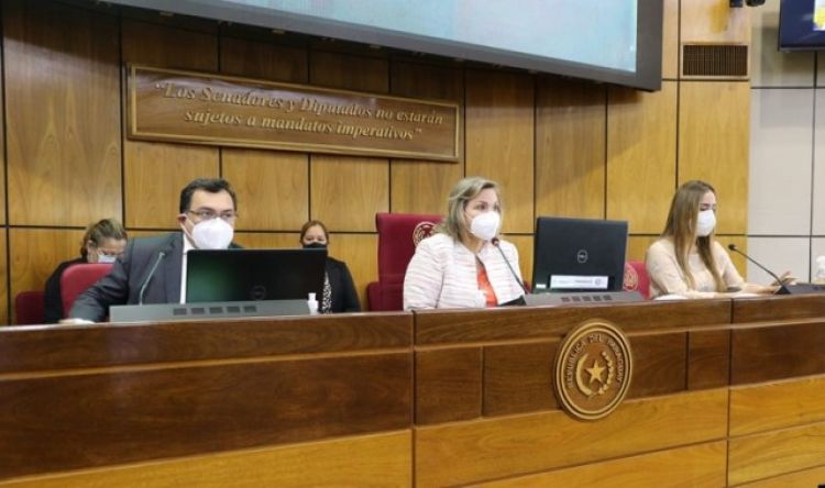Avanza modificación de ley vigente de lucha contra el Contrabando