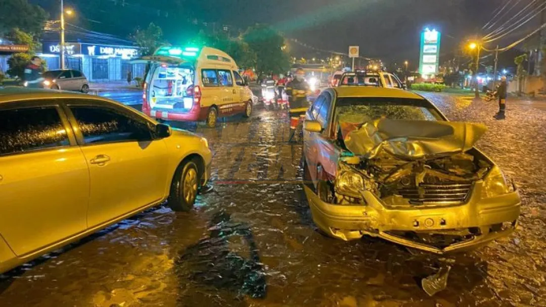 Conductor alcoholizado mata a dos motociclistas en Cambyretá