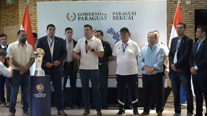 Santi a los campeones: «se demostró que estamos para cosas grandes por la garra y jerarquía»
