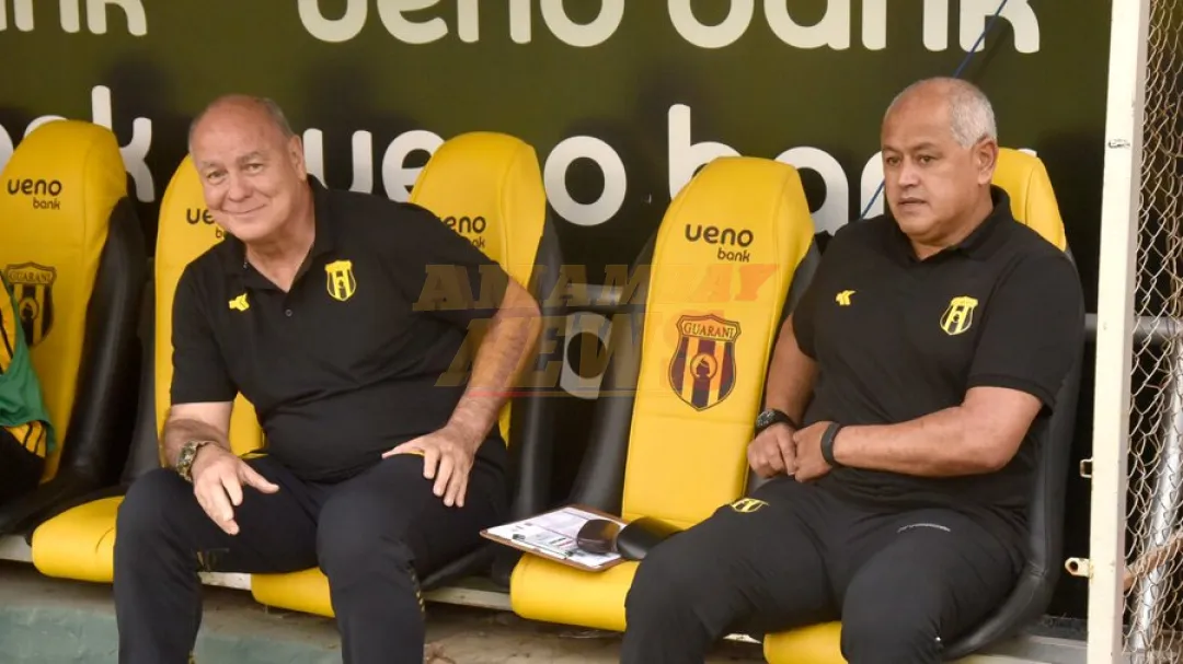 Guaraní quiere extender la definición a la última fecha