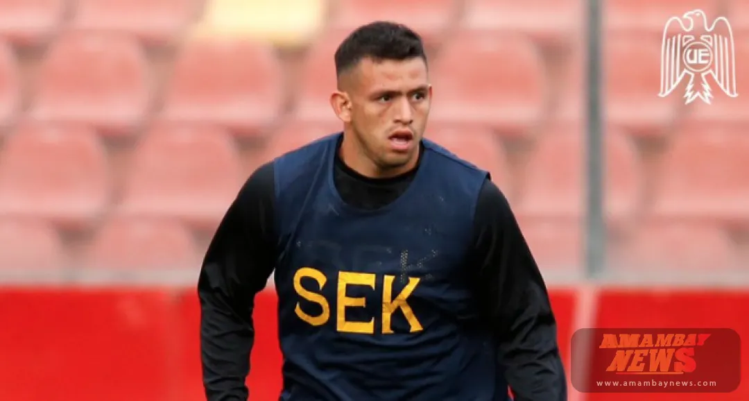 Fernando Ovelar marca su cuarto gol oficial en Chile
