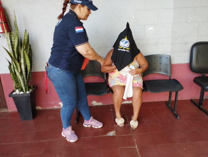Detienen en CDE a una mujer que prostituía a su propia hija
