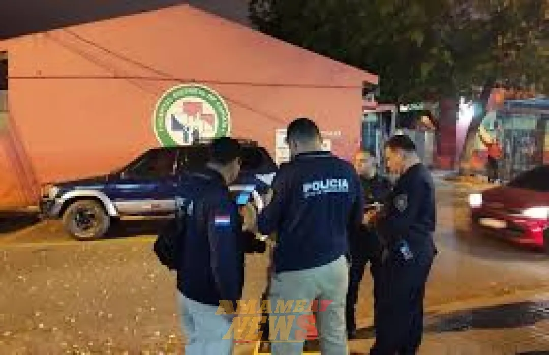Matan a joven militar en Areguá para robarle su moto