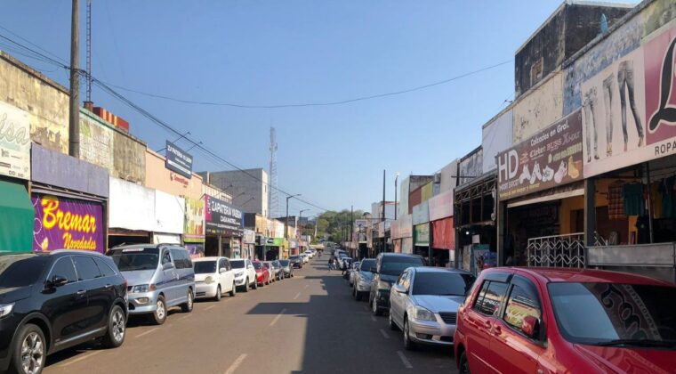 Declaran emergencia económica y comercial en la ciudad de Encarnación