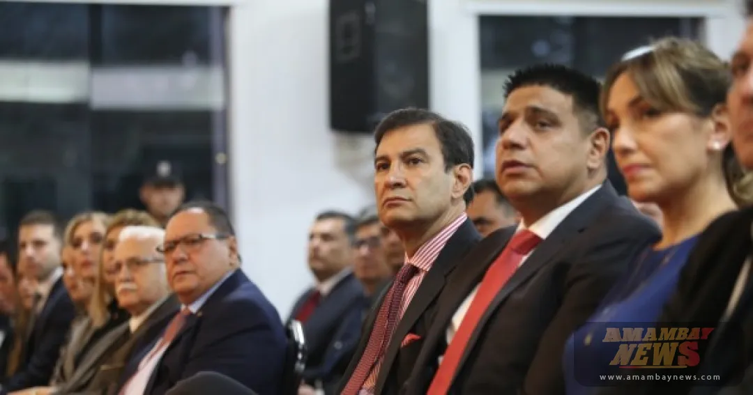 Beto junta a 300 dirigentes en Capiatá y aseguran que podría volver al abdismo de la mano de Wiens