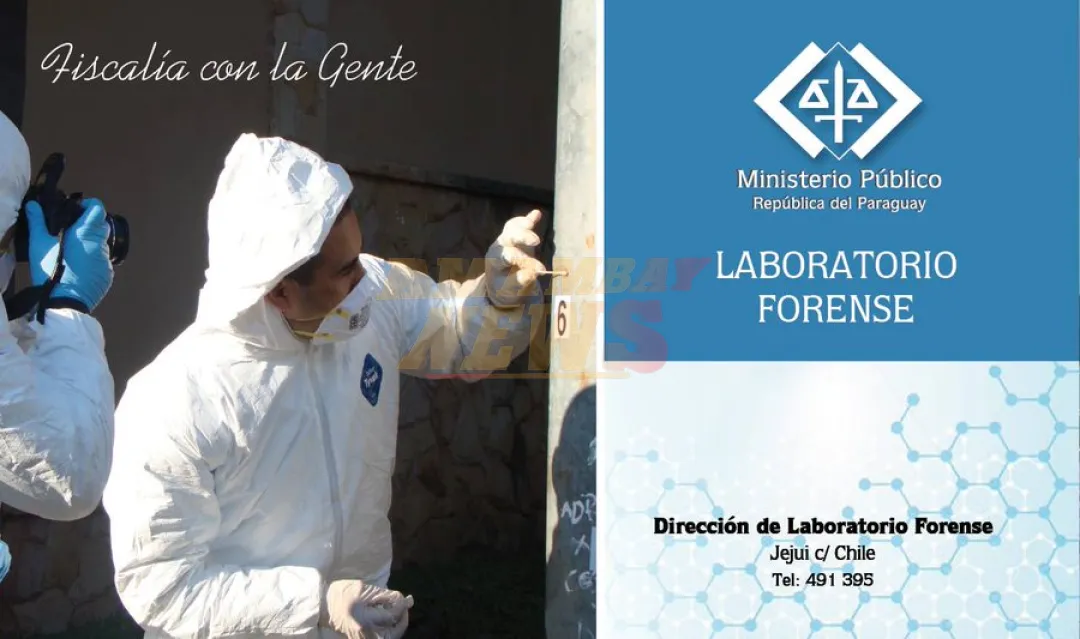 Funcionarios piden intervenir Laboratorio Forense del MP