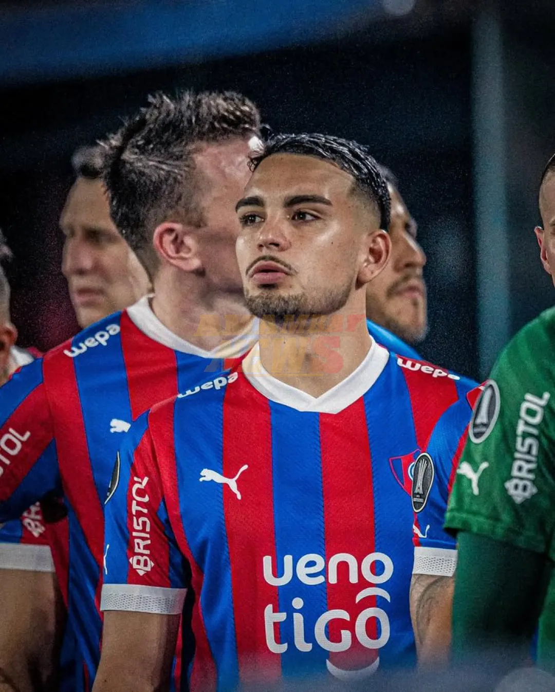 Fabrizio Peralta, nuevo refuerzo de Cerro: “Muy feliz de volver a casa”