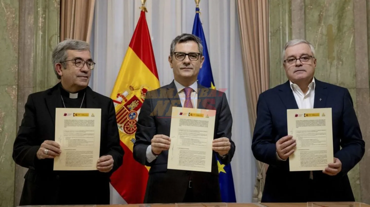 La iglesia católica española asumirá los pagos de indemnizaciones a las víctimas de abuso sexual