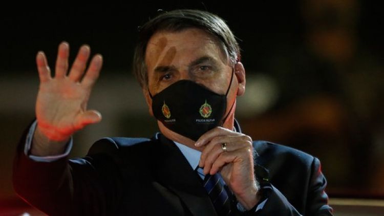 Brasil tiene 13.149 muertes y 188.974 casos confirmados de coronavirus