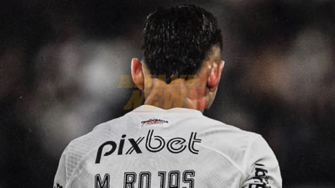 Corinthians tiene 45 días para pagar a Matías Rojas
