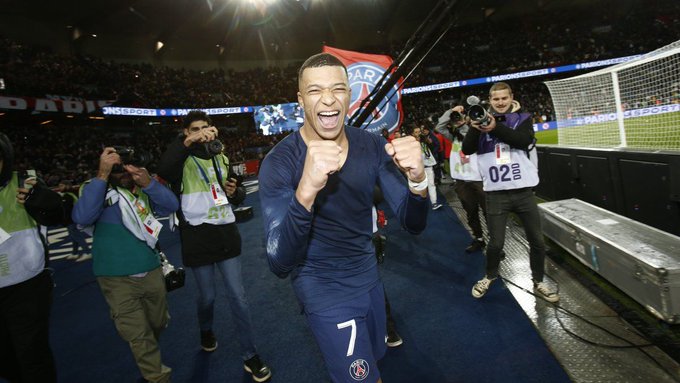 Kylian Mbappé enmienda a Neymar en el minuto 96