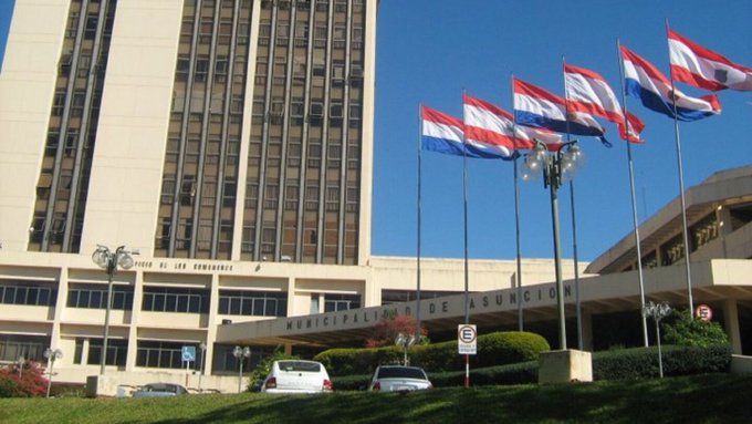 Deuda a largo plazo de la Comuna asuncena llega a casi G. 2 billones