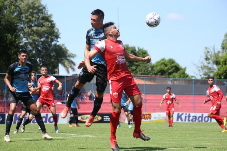 Se empiezan a marcar posiciones en la división Intermedia con la disputa de la segunda fecha